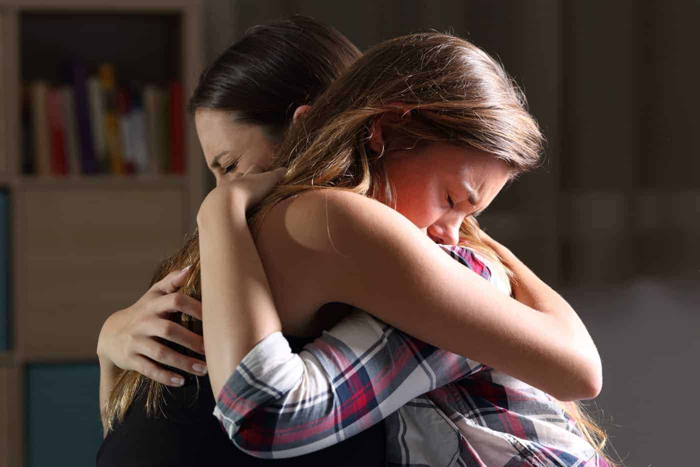 Strong Families: Forgiveness
