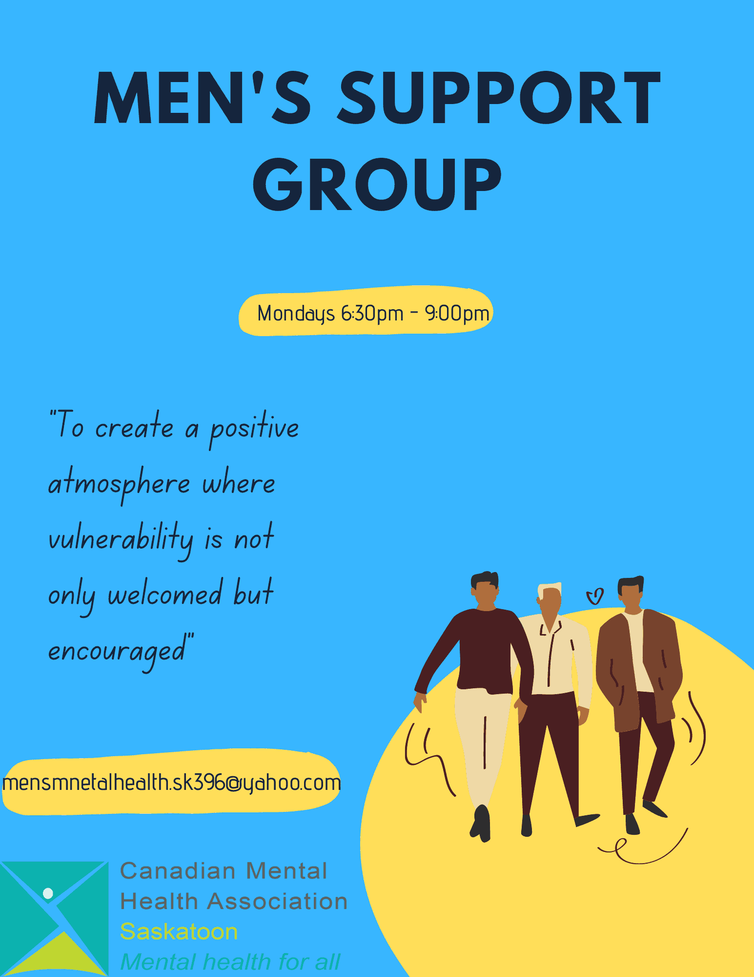 Mens Support Group
