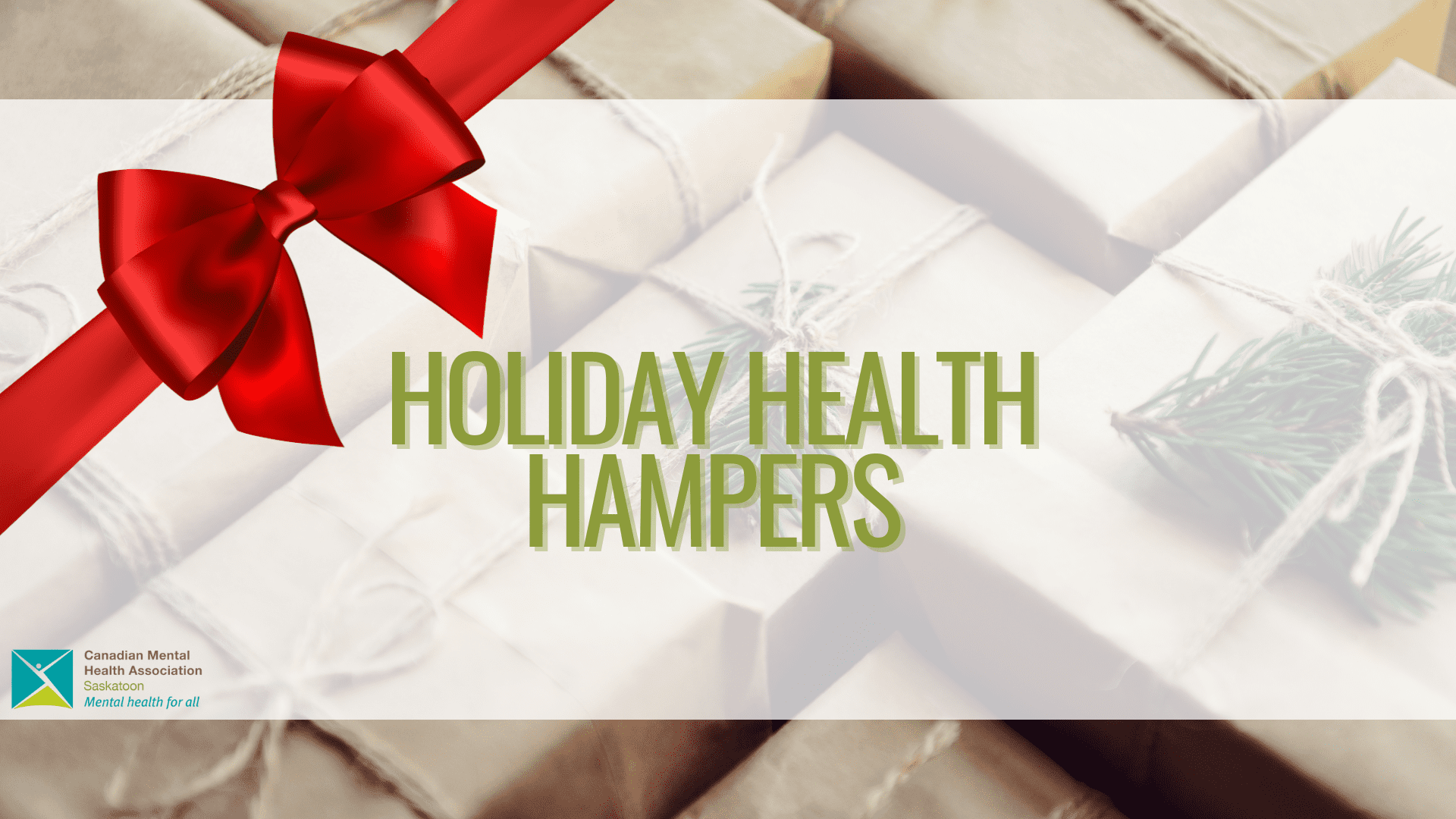 Holiday Health Hampers 2022 1 Holiday Health Hampers Post Banner