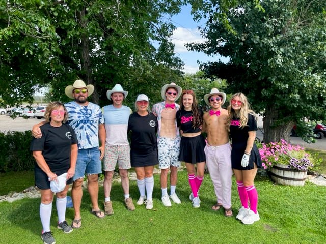 Wakaw Golf Tournament 12 11