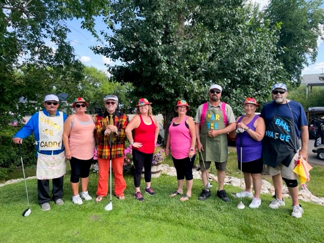 Wakaw Golf Tournament 15 14