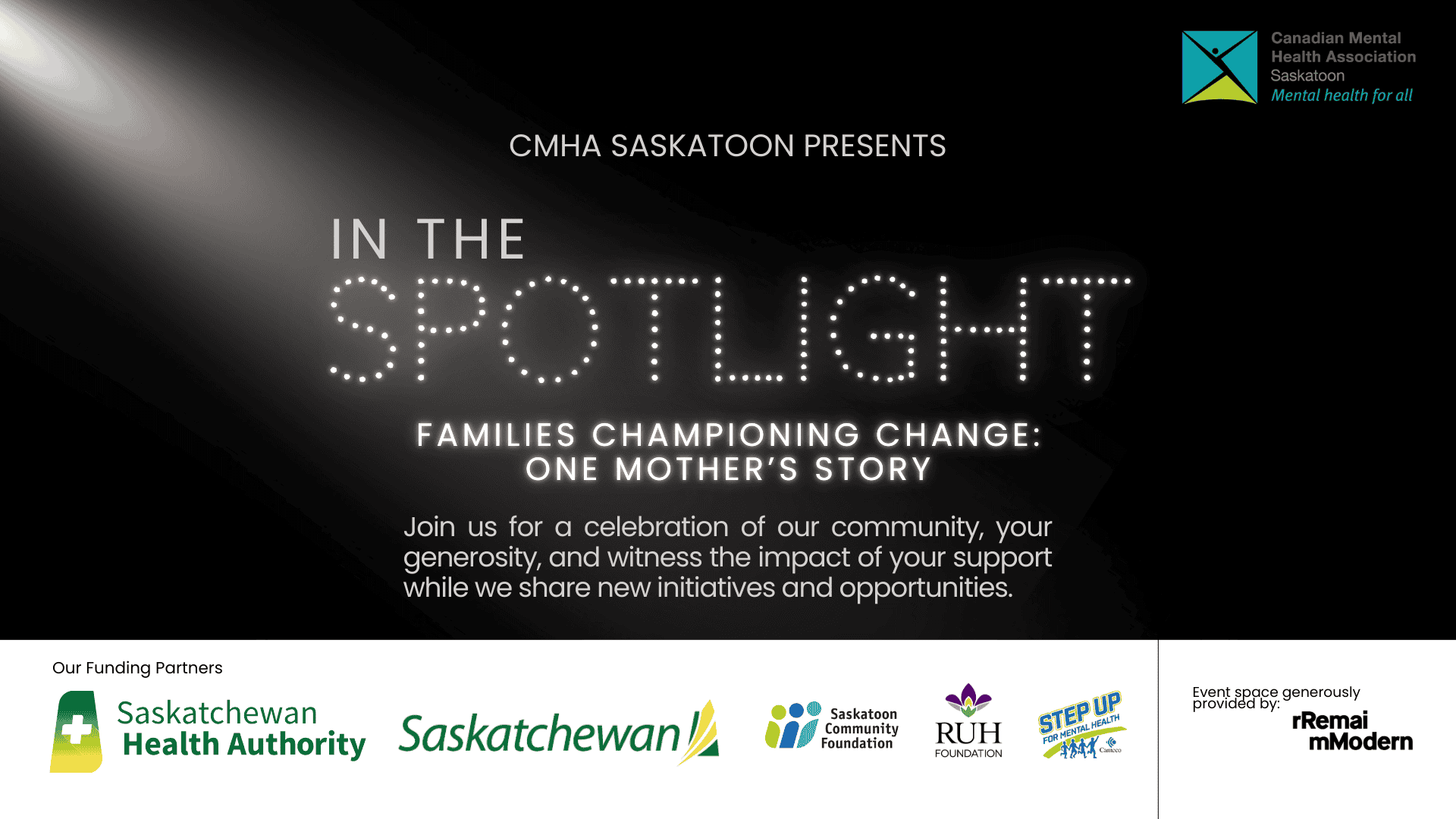In the Spotlight 2025 1 In the Spotlight 2025 Website Banner